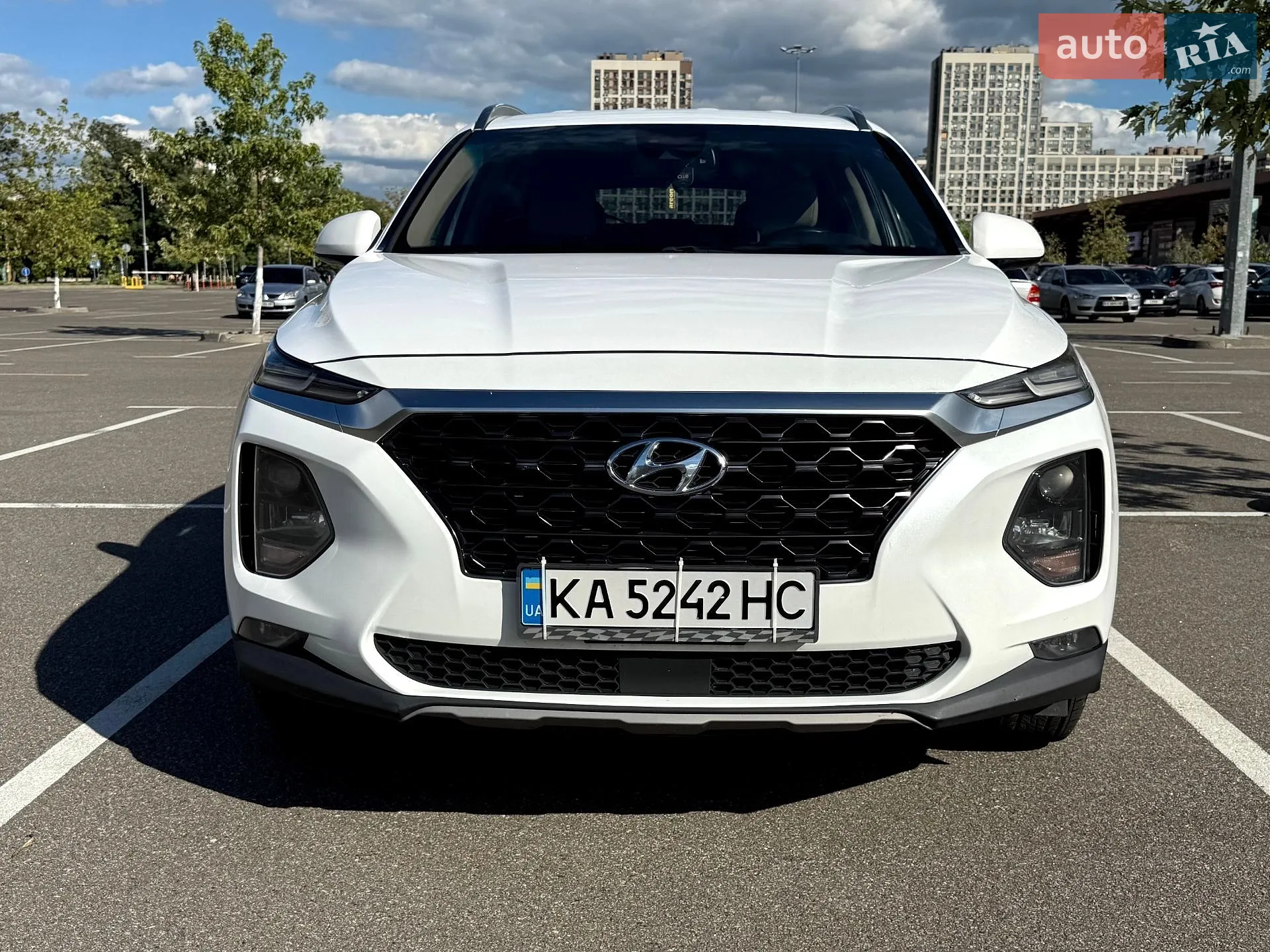 2018 Hyundai Santa Fe - мініатюра 2