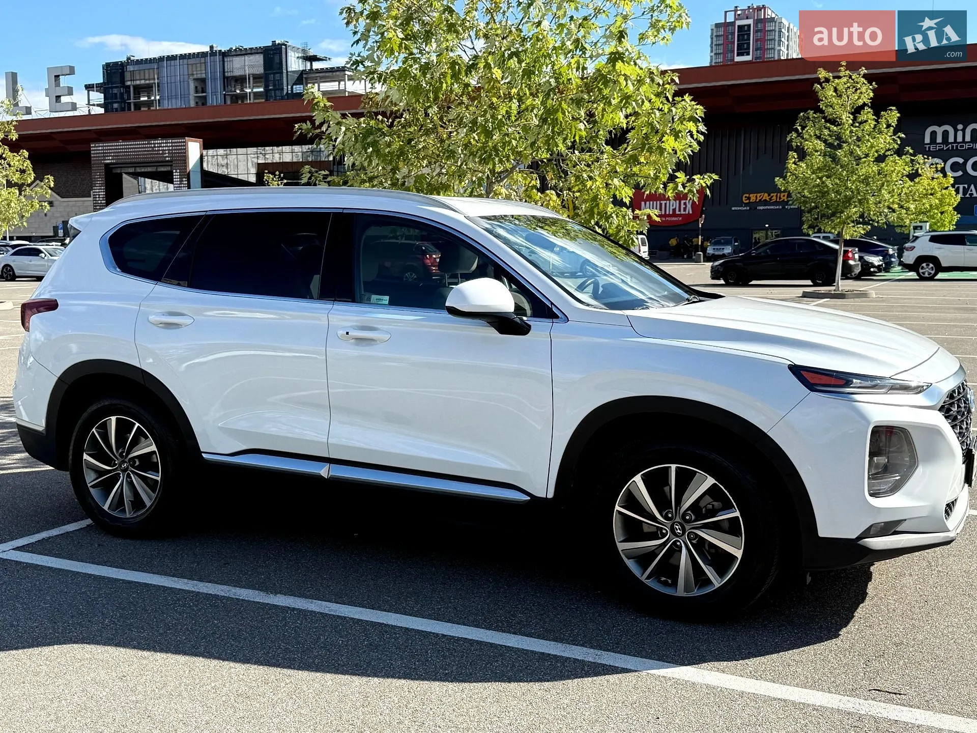 2018 Hyundai Santa Fe - мініатюра 7