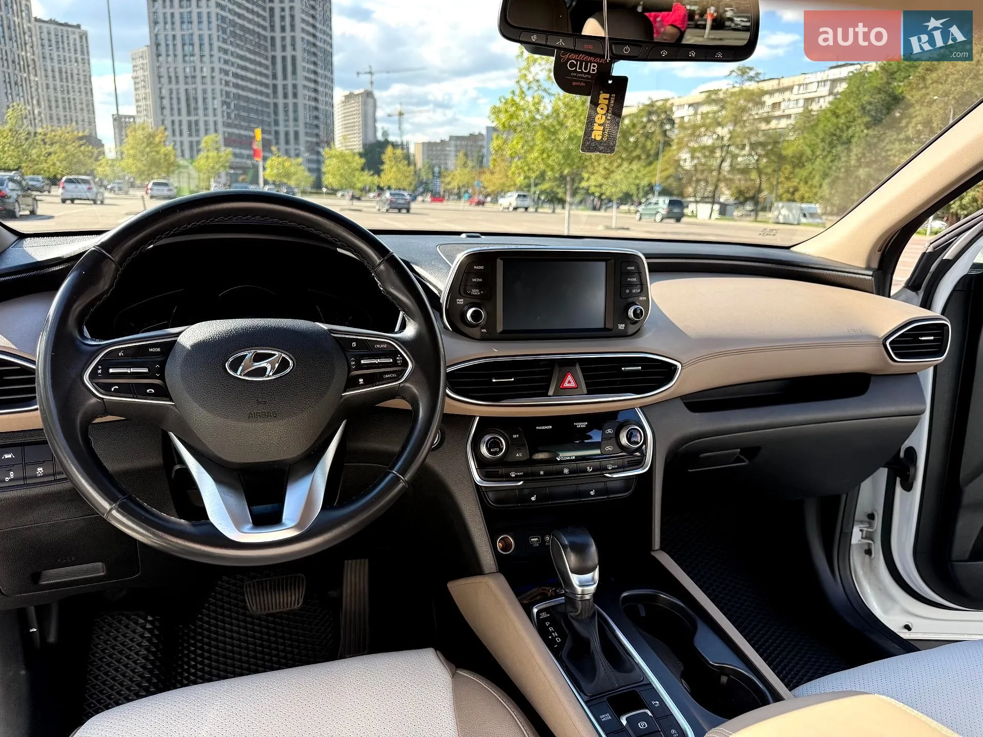 2018 Hyundai Santa Fe - мініатюра 16