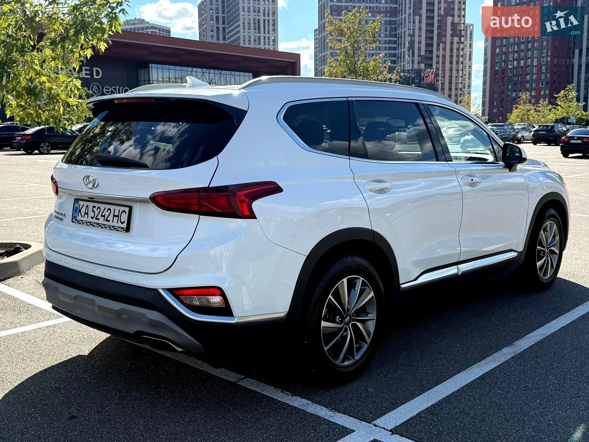2018 Hyundai Santa Fe - мініатюра 8