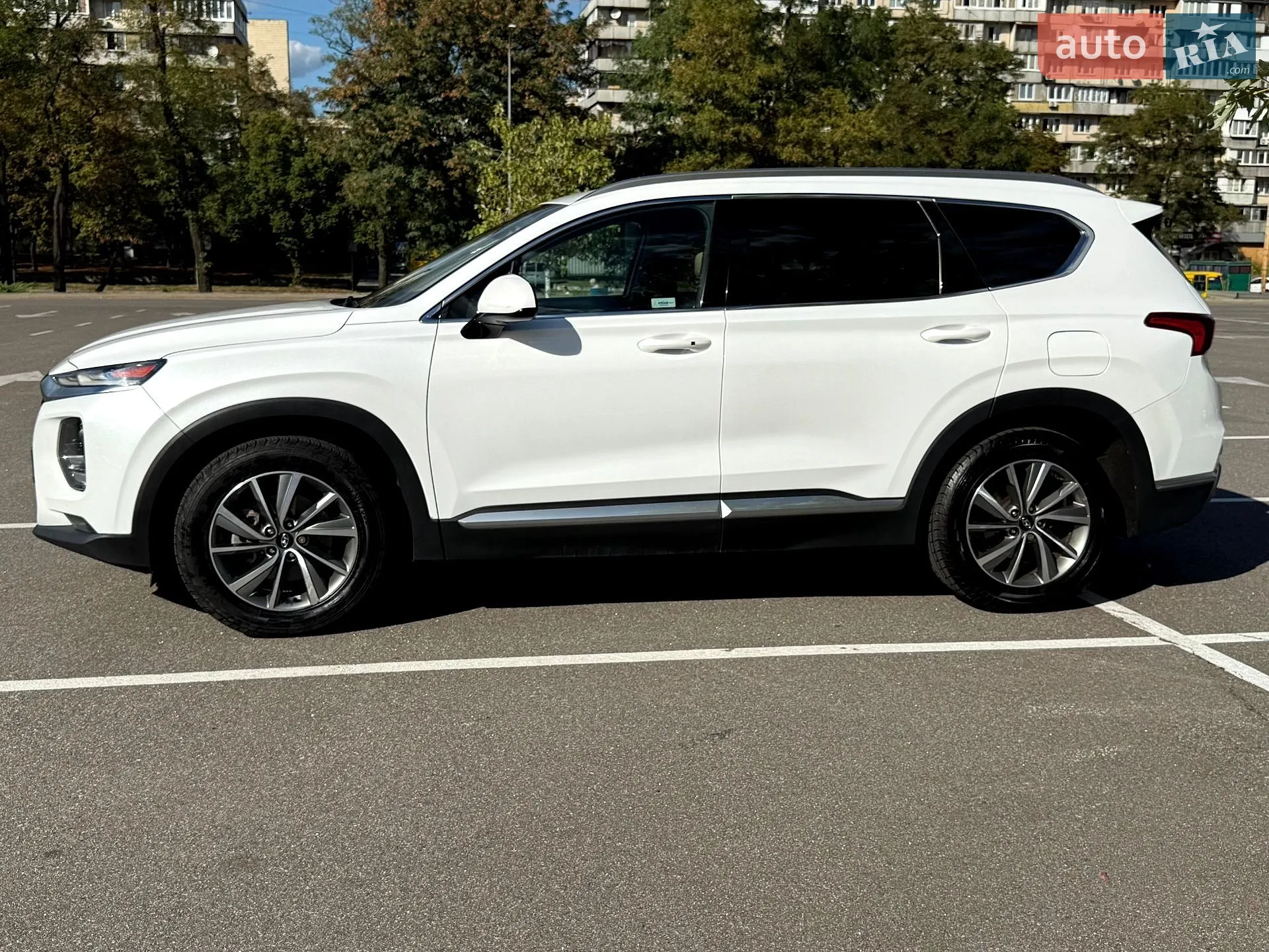 2018 Hyundai Santa Fe - мініатюра 6