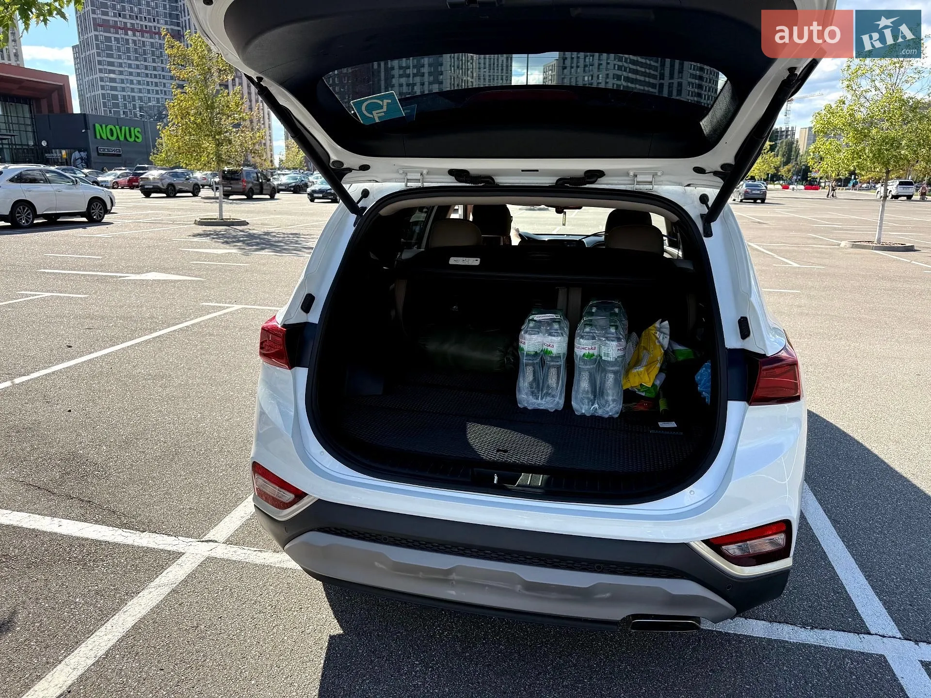 2018 Hyundai Santa Fe - мініатюра 10