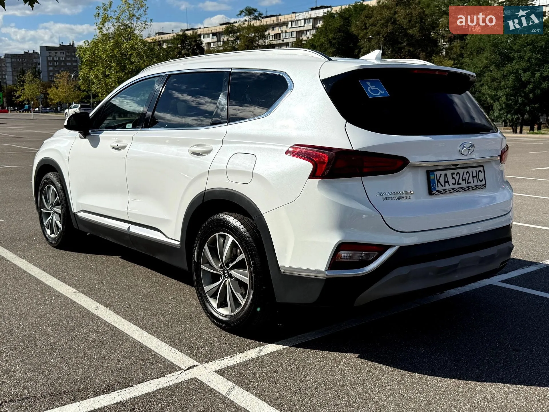2018 Hyundai Santa Fe - мініатюра 5