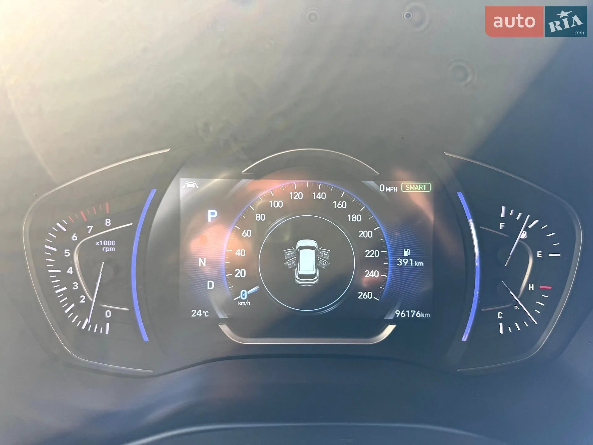 2018 Hyundai Santa Fe - мініатюра 19