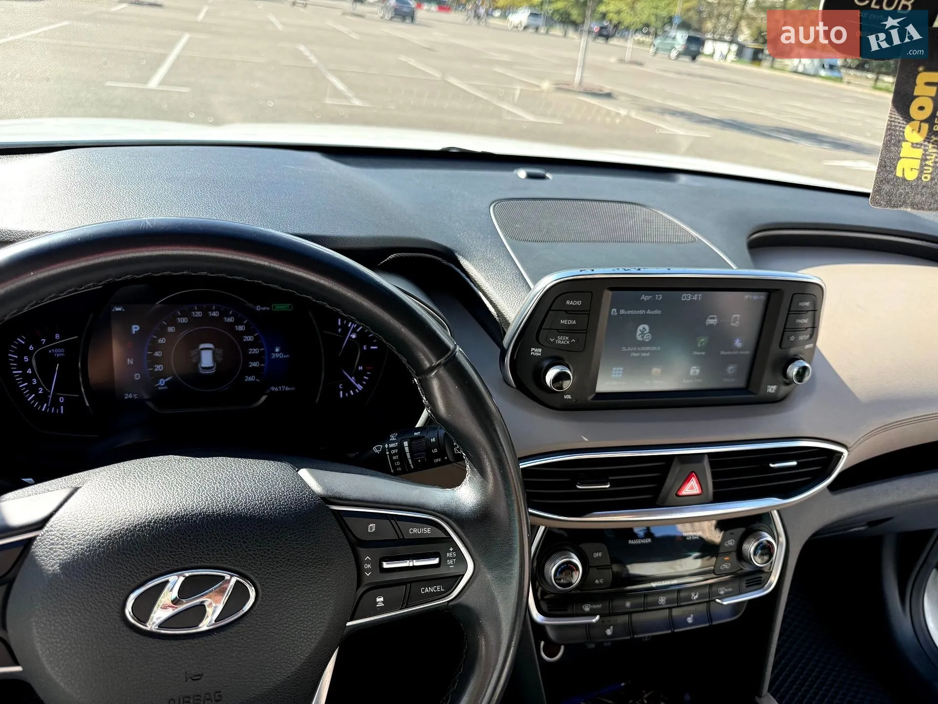 2018 Hyundai Santa Fe - мініатюра 17