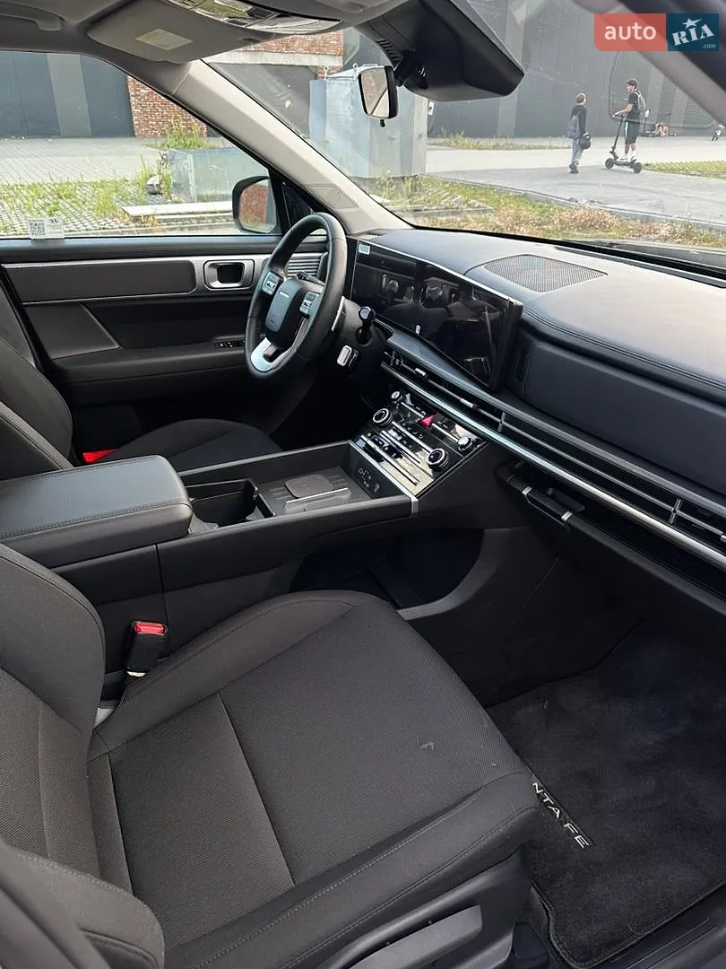 2025 Hyundai Santa Fe - мініатюра 7