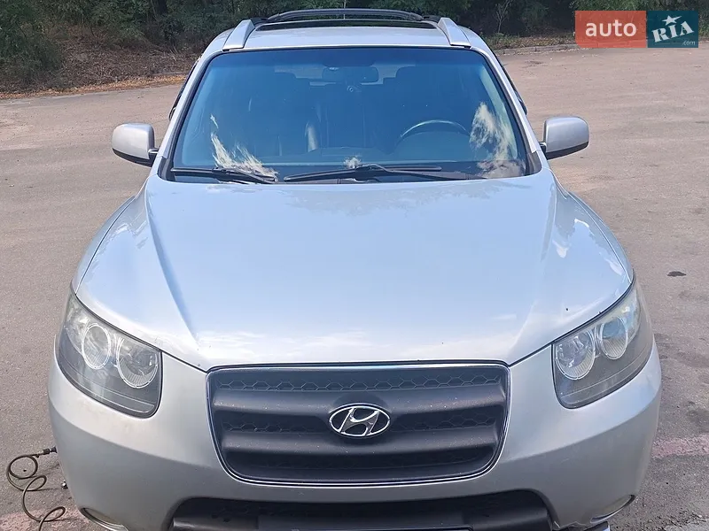 Hyundai Santa FE