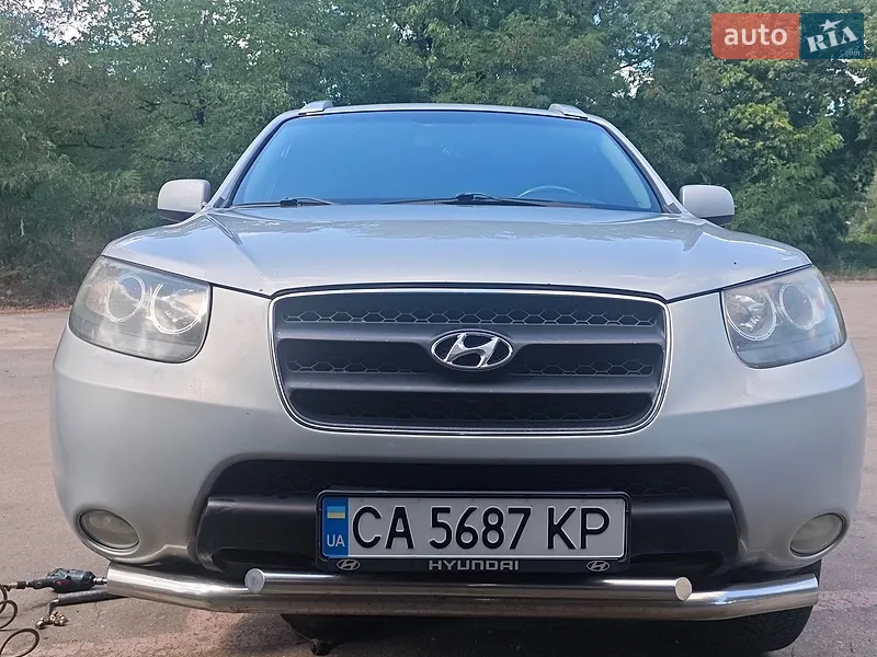 Hyundai Santa FE