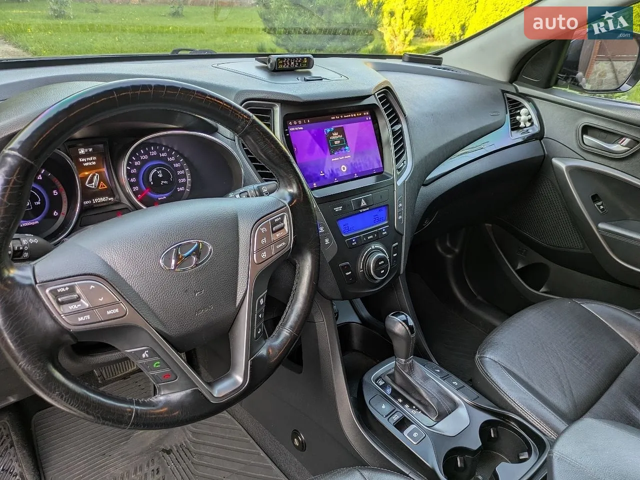 2013 Hyundai Santa Fe - мініатюра 6