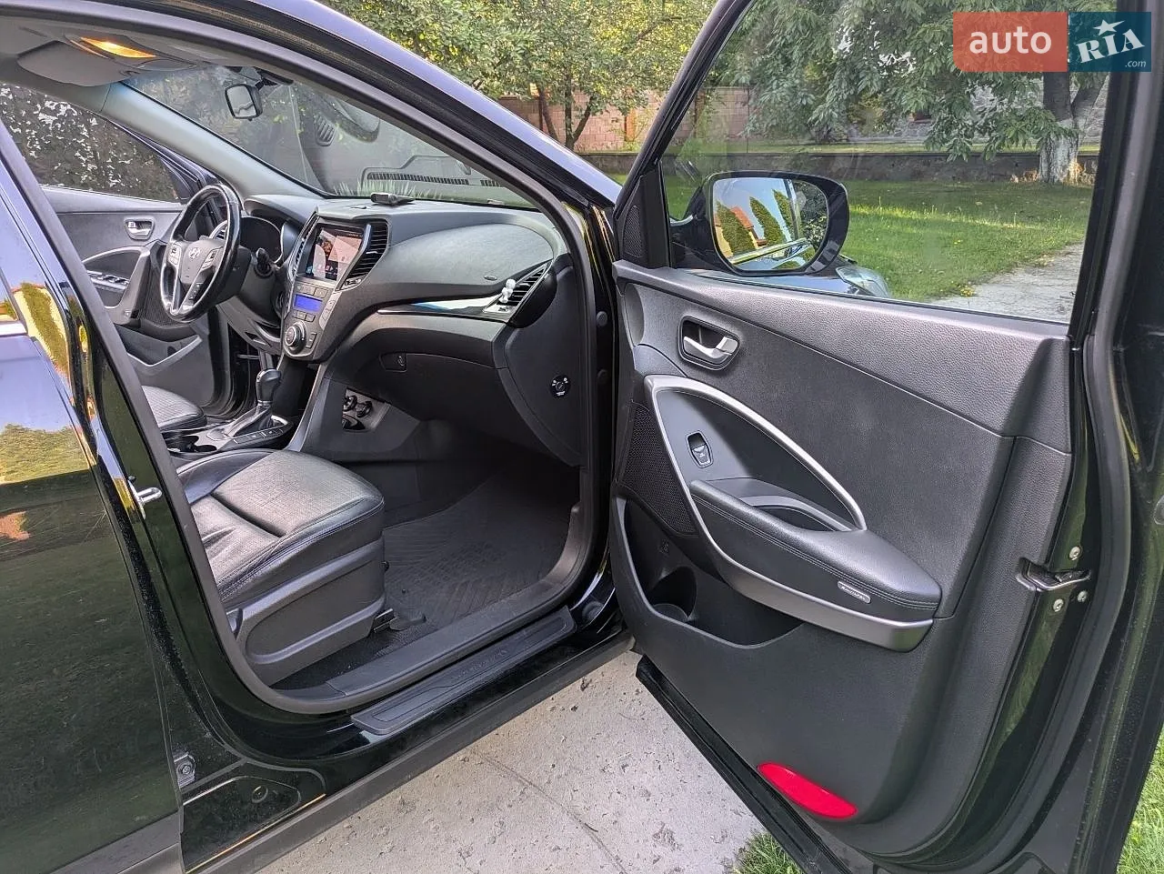 2013 Hyundai Santa Fe - мініатюра 10