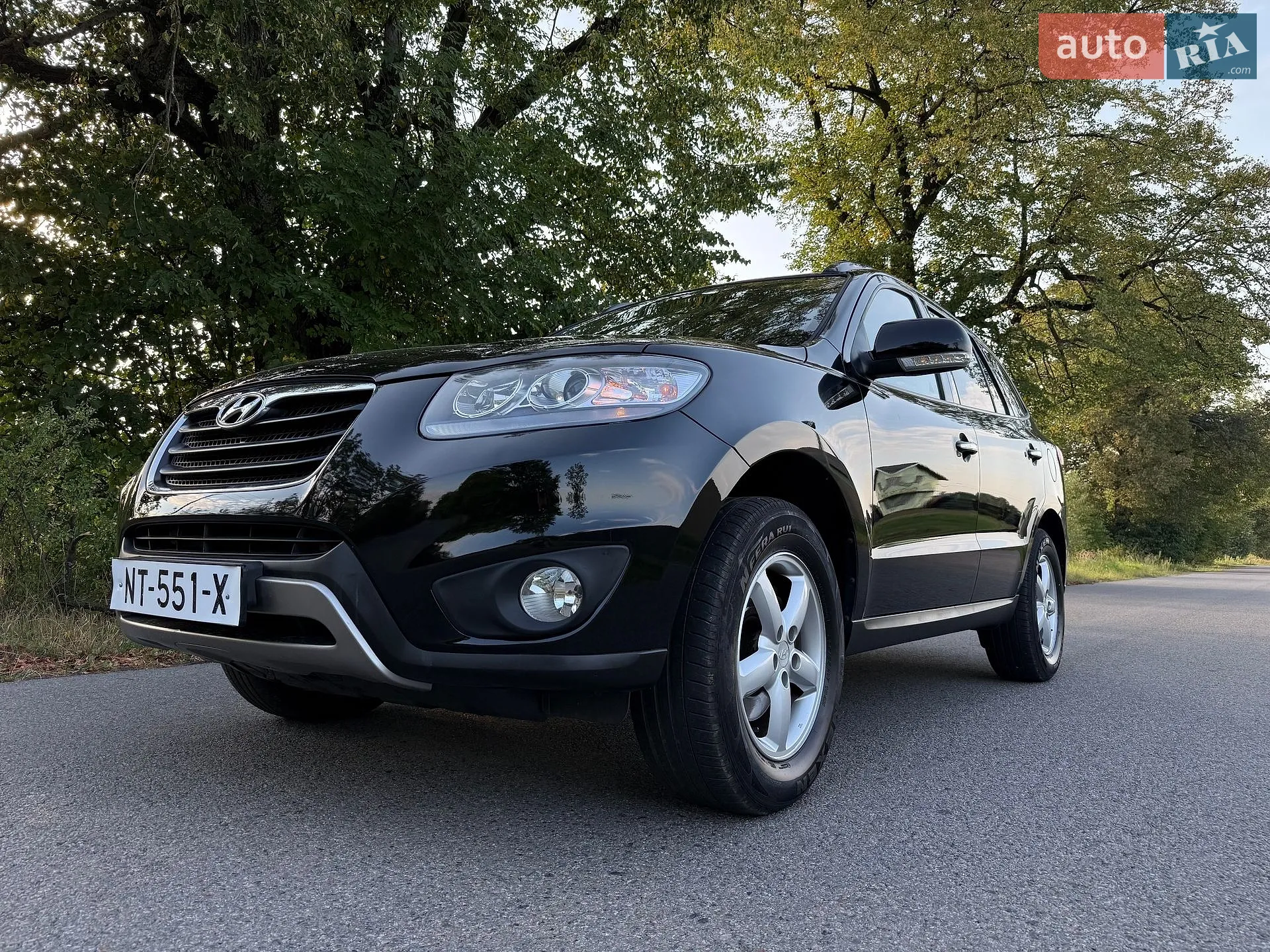 2012 Hyundai Santa Fe - мініатюра 7