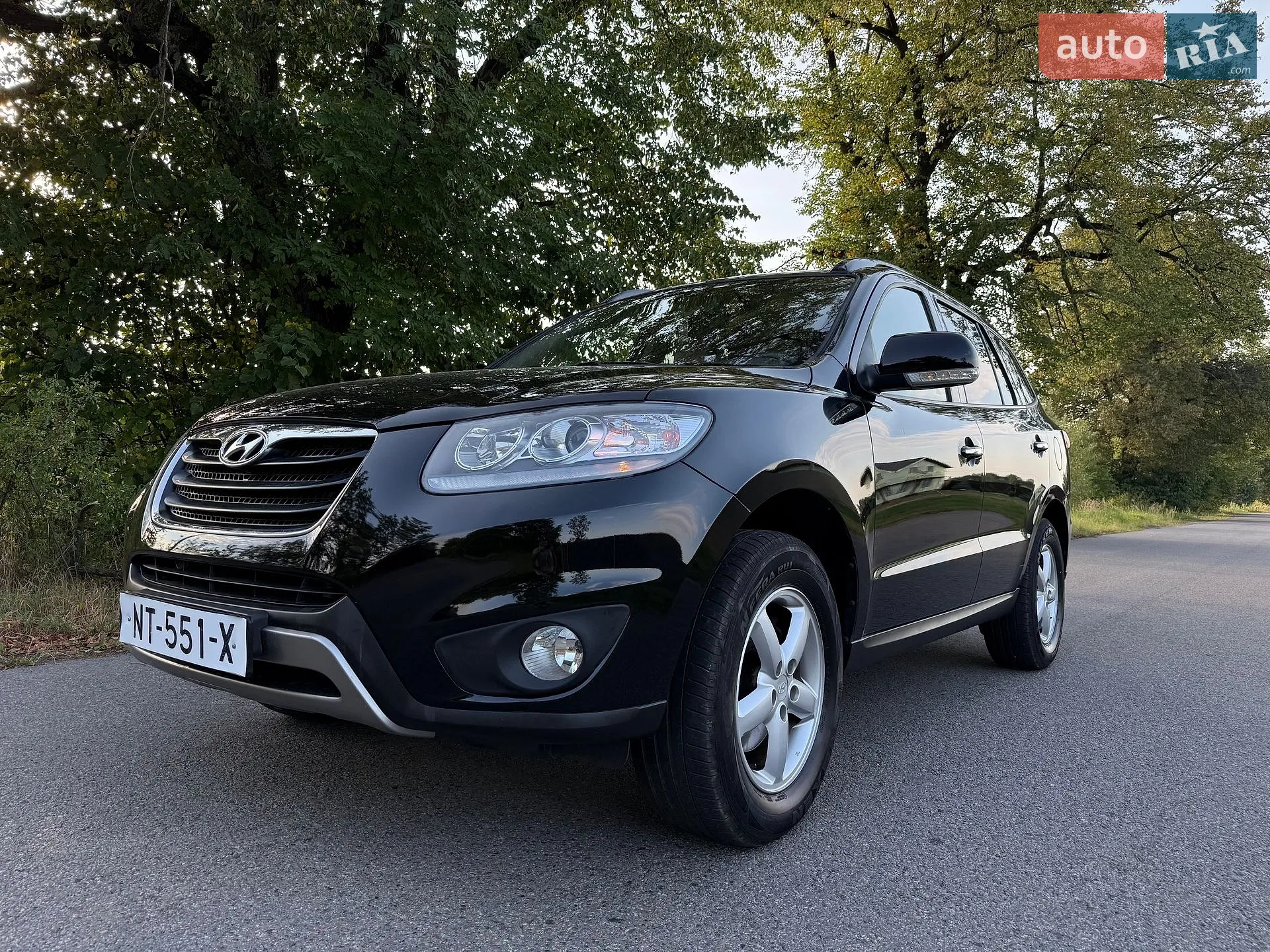2012 Hyundai Santa Fe - мініатюра 8
