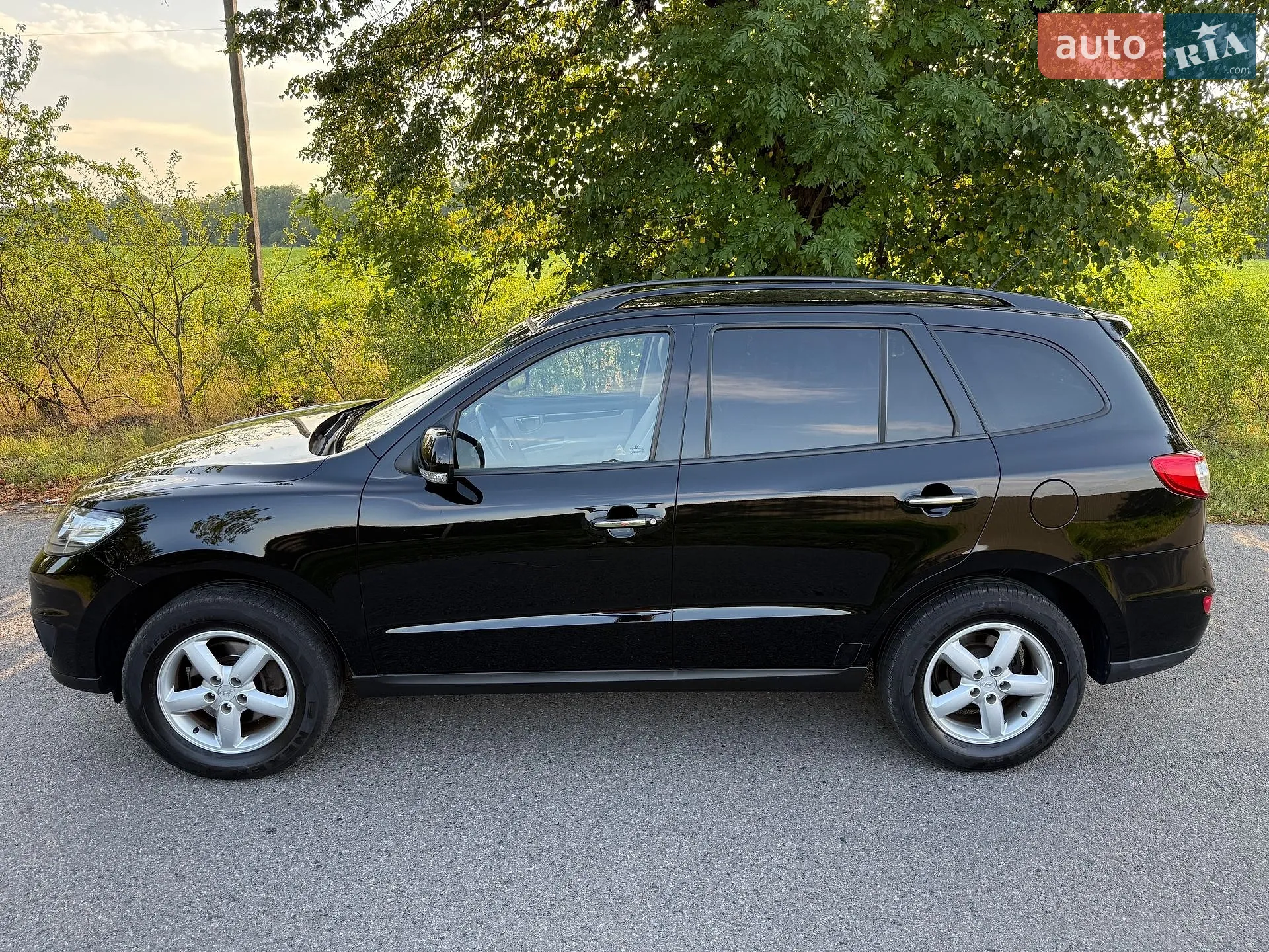 2012 Hyundai Santa Fe - мініатюра 13