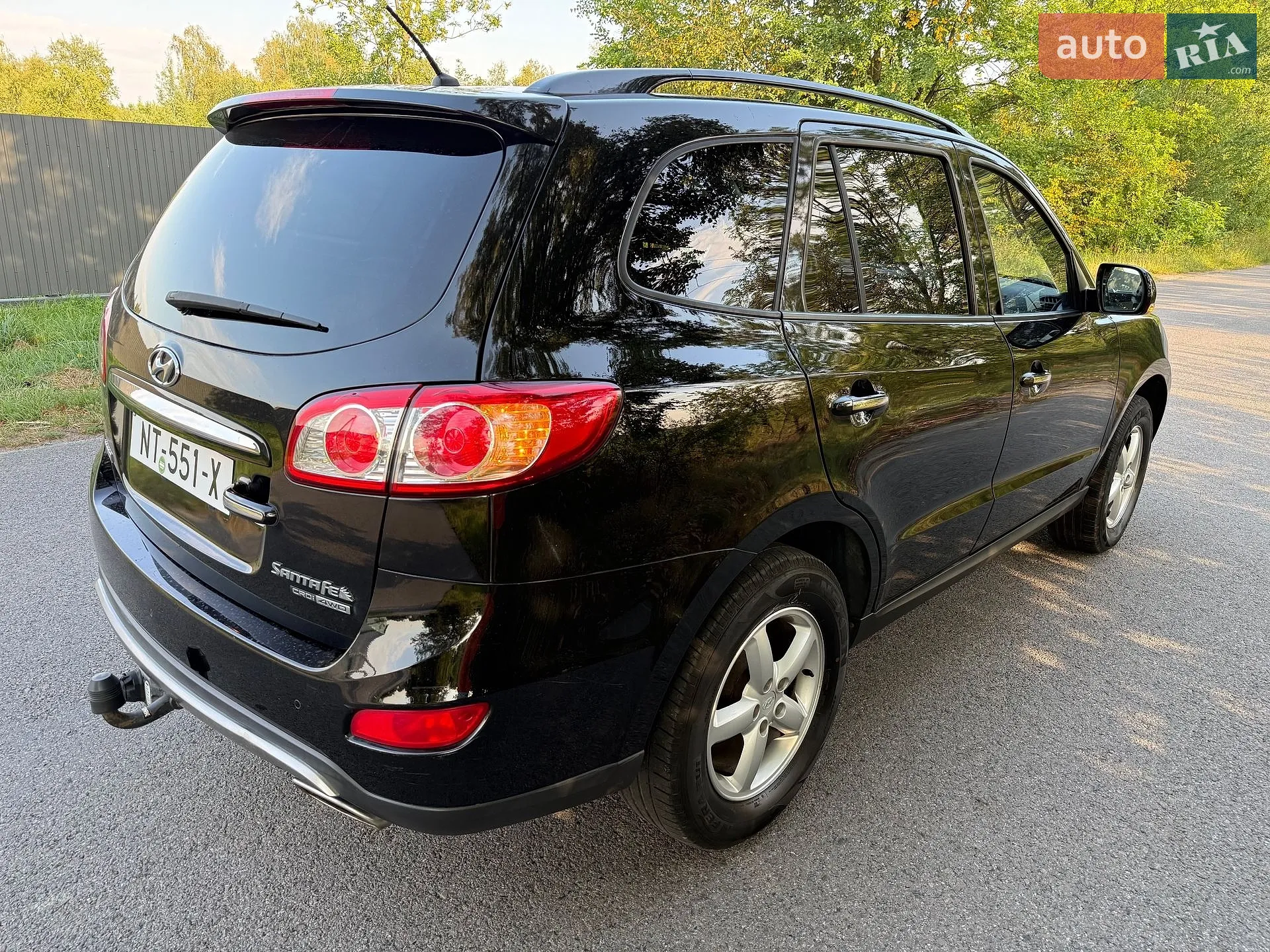 2012 Hyundai Santa Fe - мініатюра 24