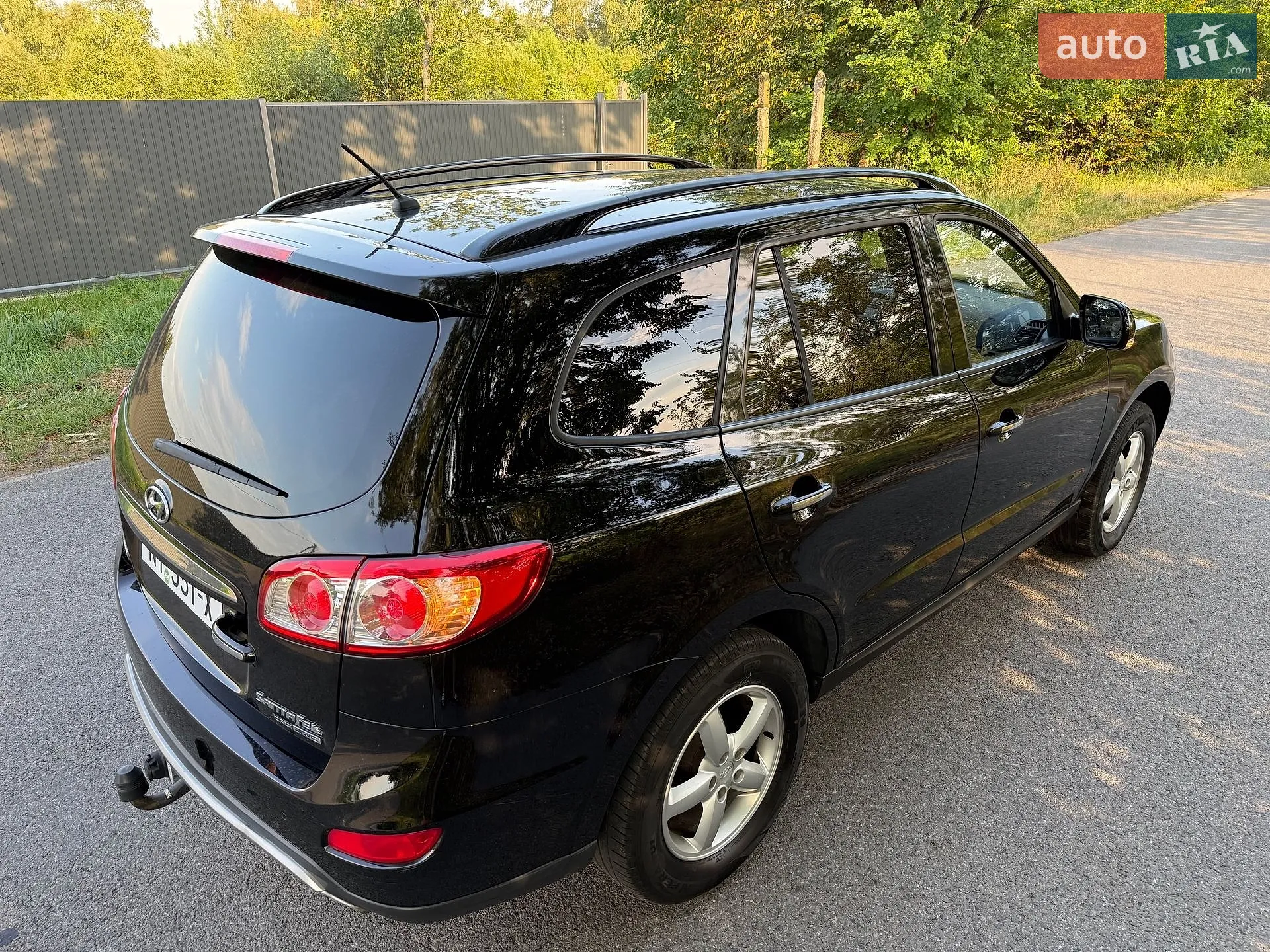 2012 Hyundai Santa Fe - мініатюра 25