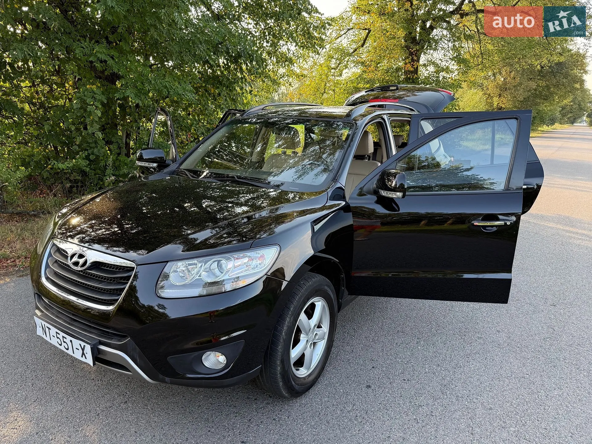 2012 Hyundai Santa Fe - мініатюра 29