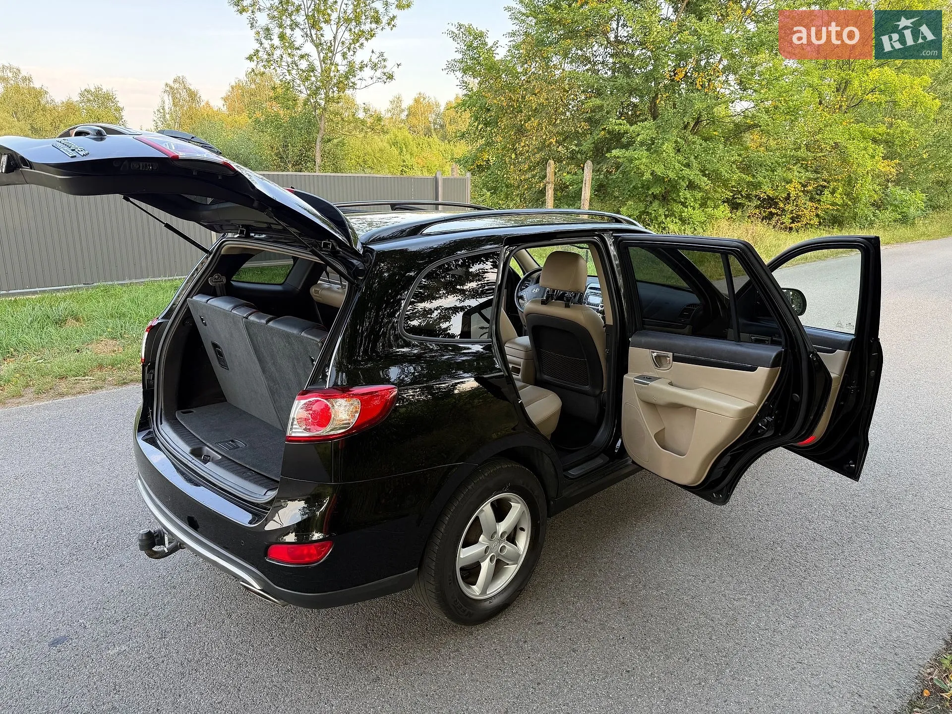 2012 Hyundai Santa Fe - мініатюра 41
