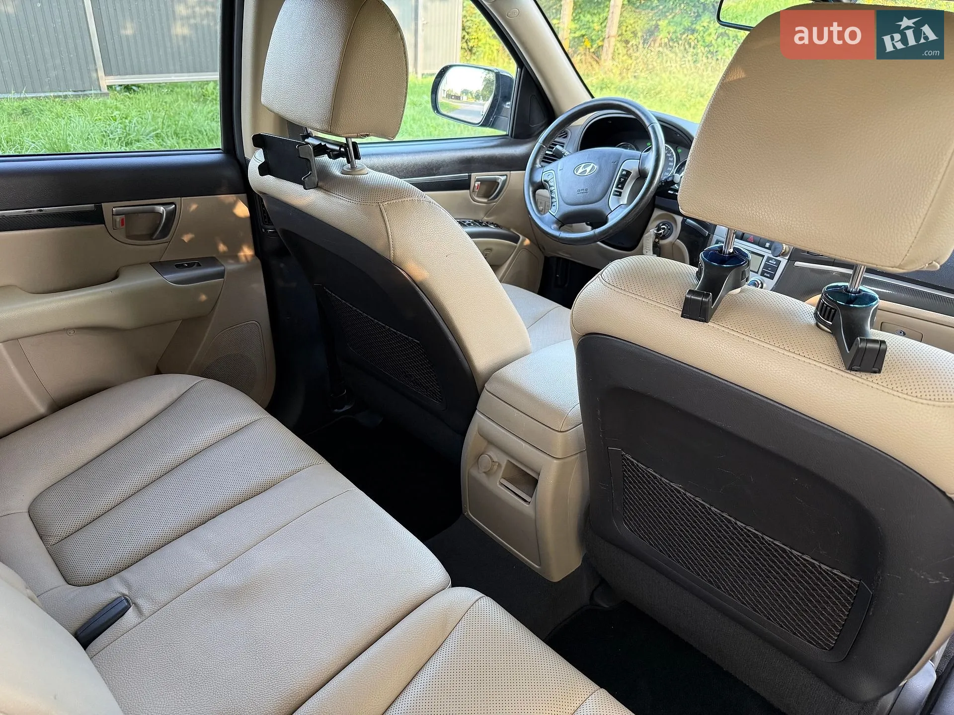 2012 Hyundai Santa Fe - мініатюра 48
