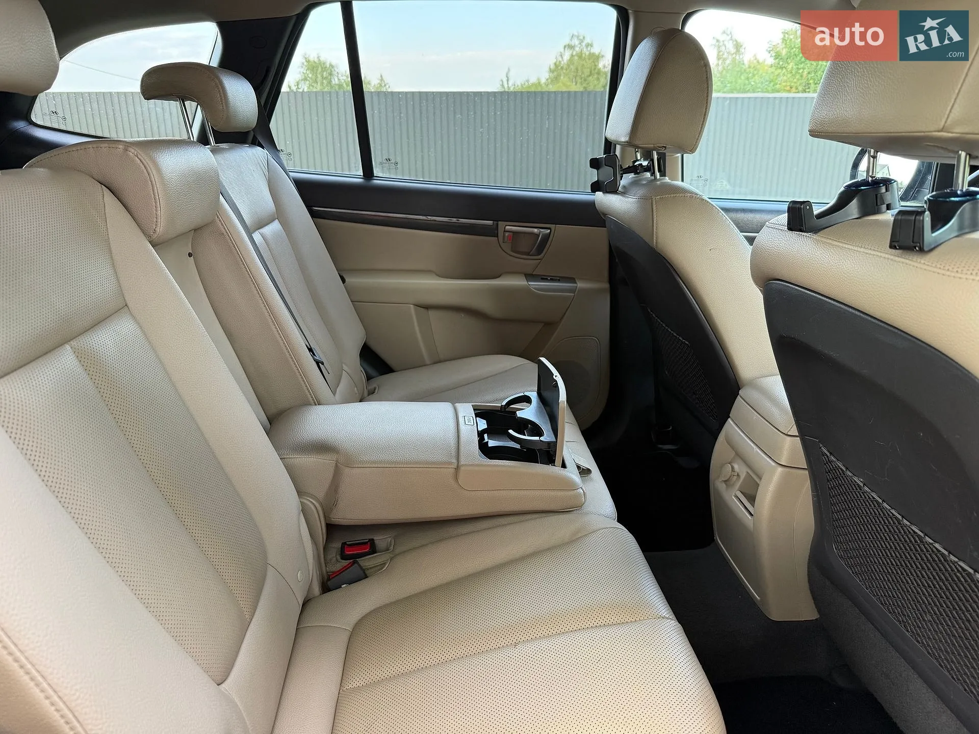 2012 Hyundai Santa Fe - мініатюра 82