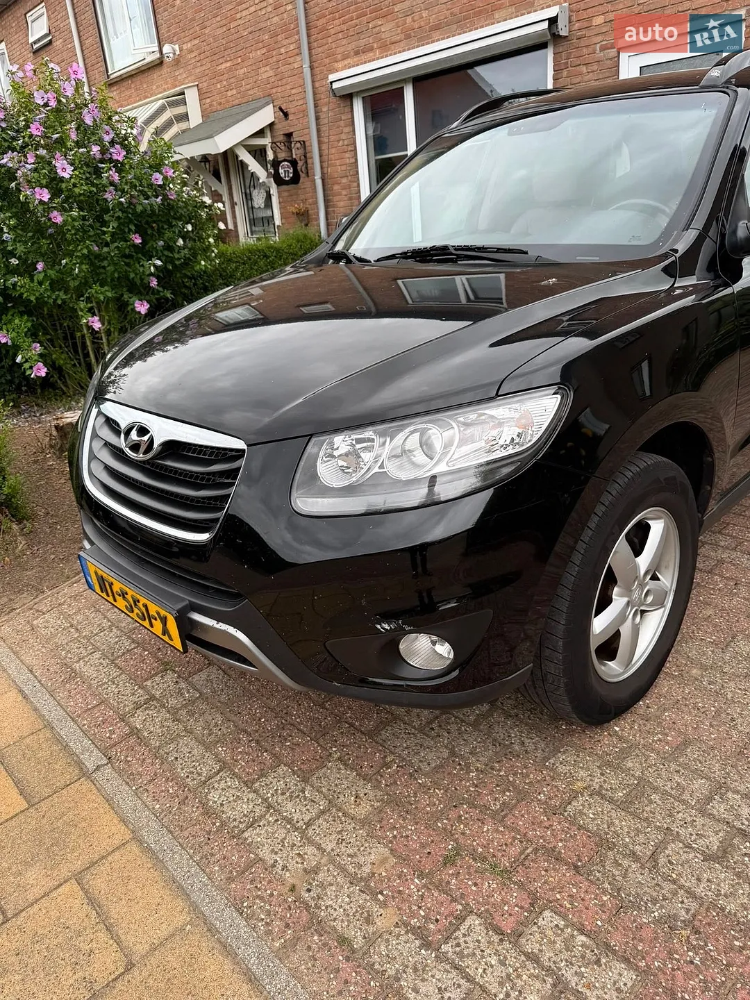 2012 Hyundai Santa Fe - мініатюра 89