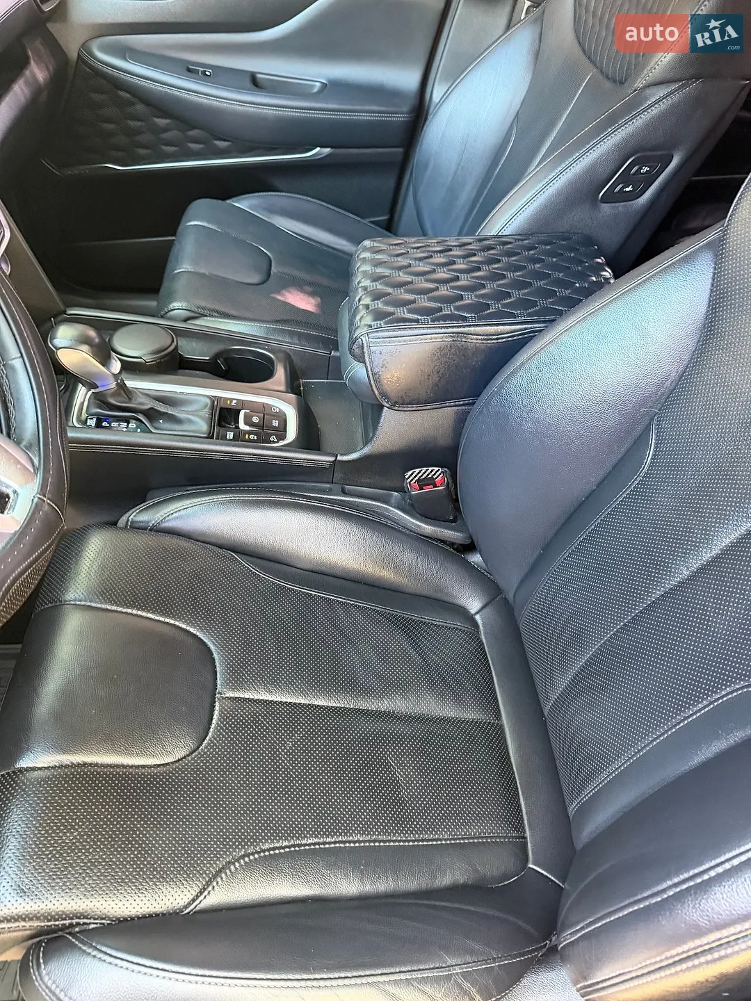 2018 Hyundai Santa Fe - мініатюра 22