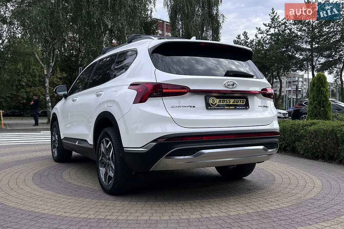 2023 Hyundai Santa Fe - мініатюра 5