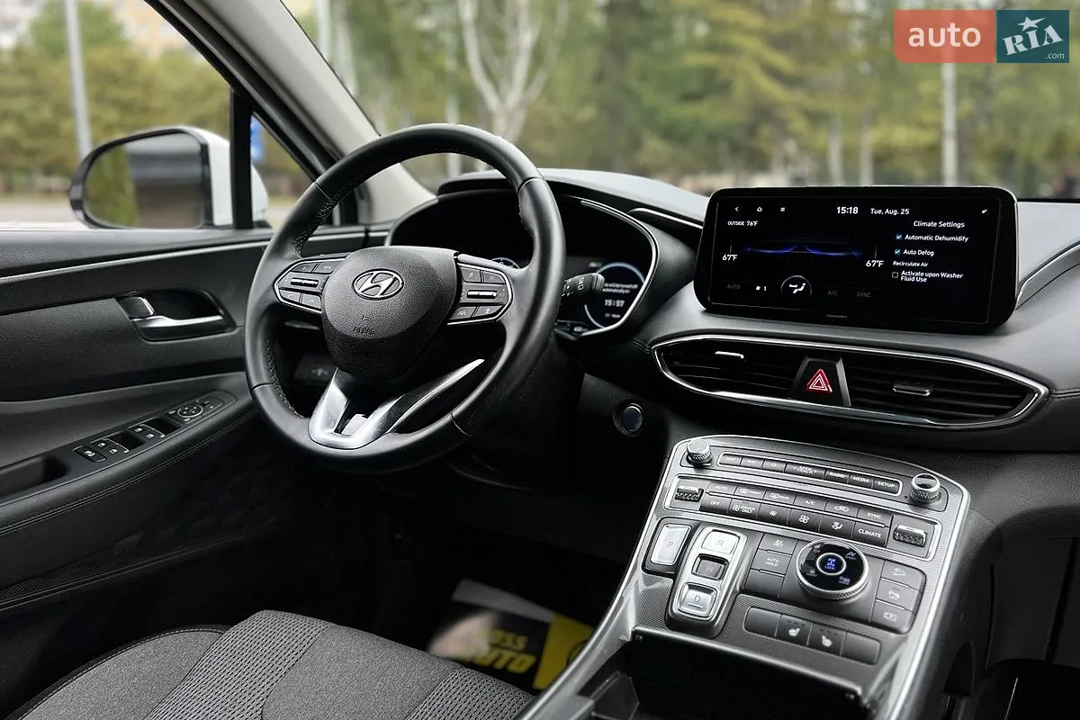 2023 Hyundai Santa Fe - мініатюра 26