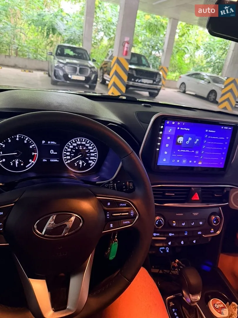 2018 Hyundai Santa Fe - мініатюра 5