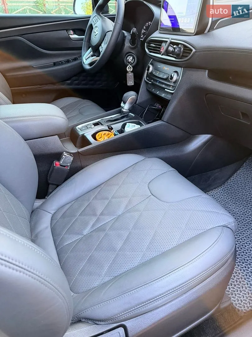 2018 Hyundai Santa Fe - мініатюра 9