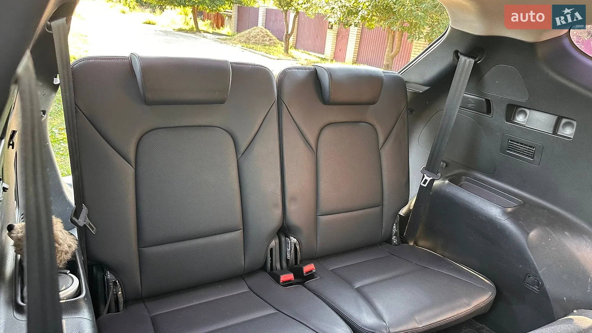 2015 Hyundai Santa Fe - мініатюра 6