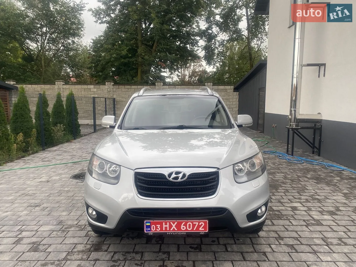 2011 Hyundai Santa Fe - мініатюра 2