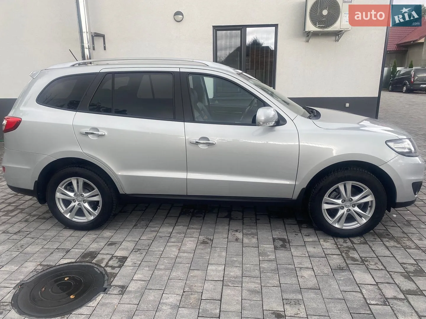 2011 Hyundai Santa Fe - мініатюра 5