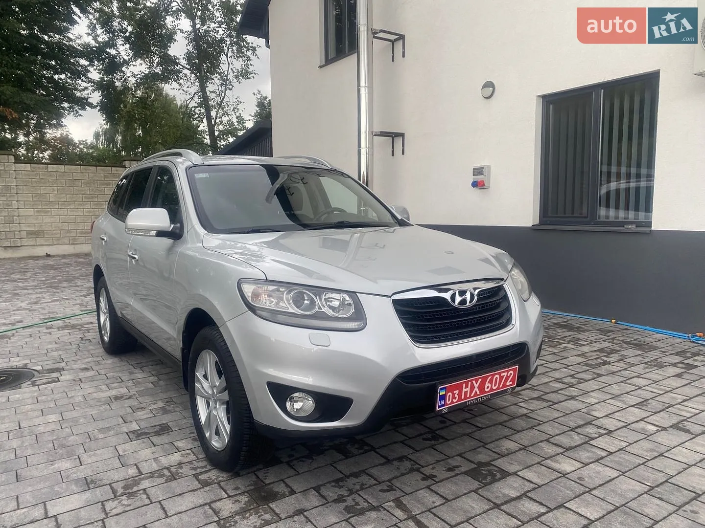 2011 Hyundai Santa Fe - мініатюра 3