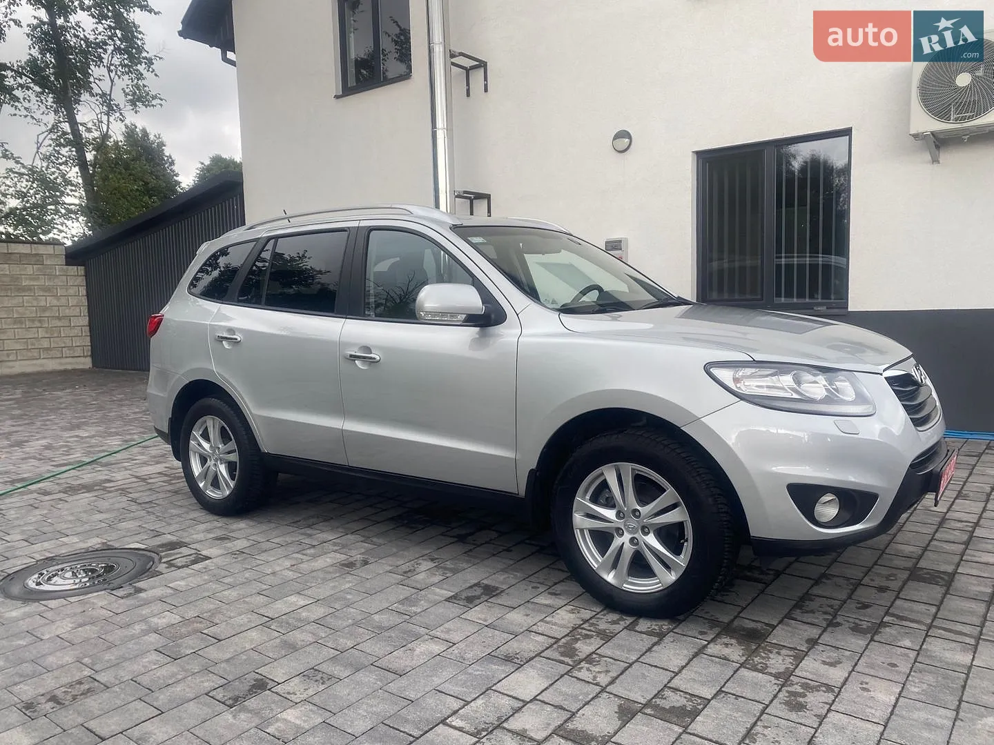 2011 Hyundai Santa Fe - мініатюра 4