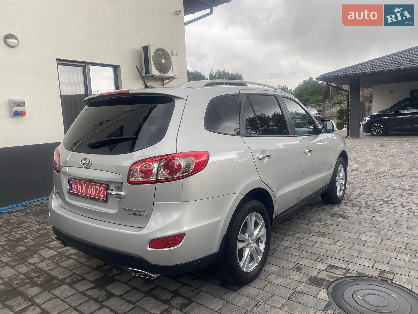 2011 Hyundai Santa Fe - мініатюра 7