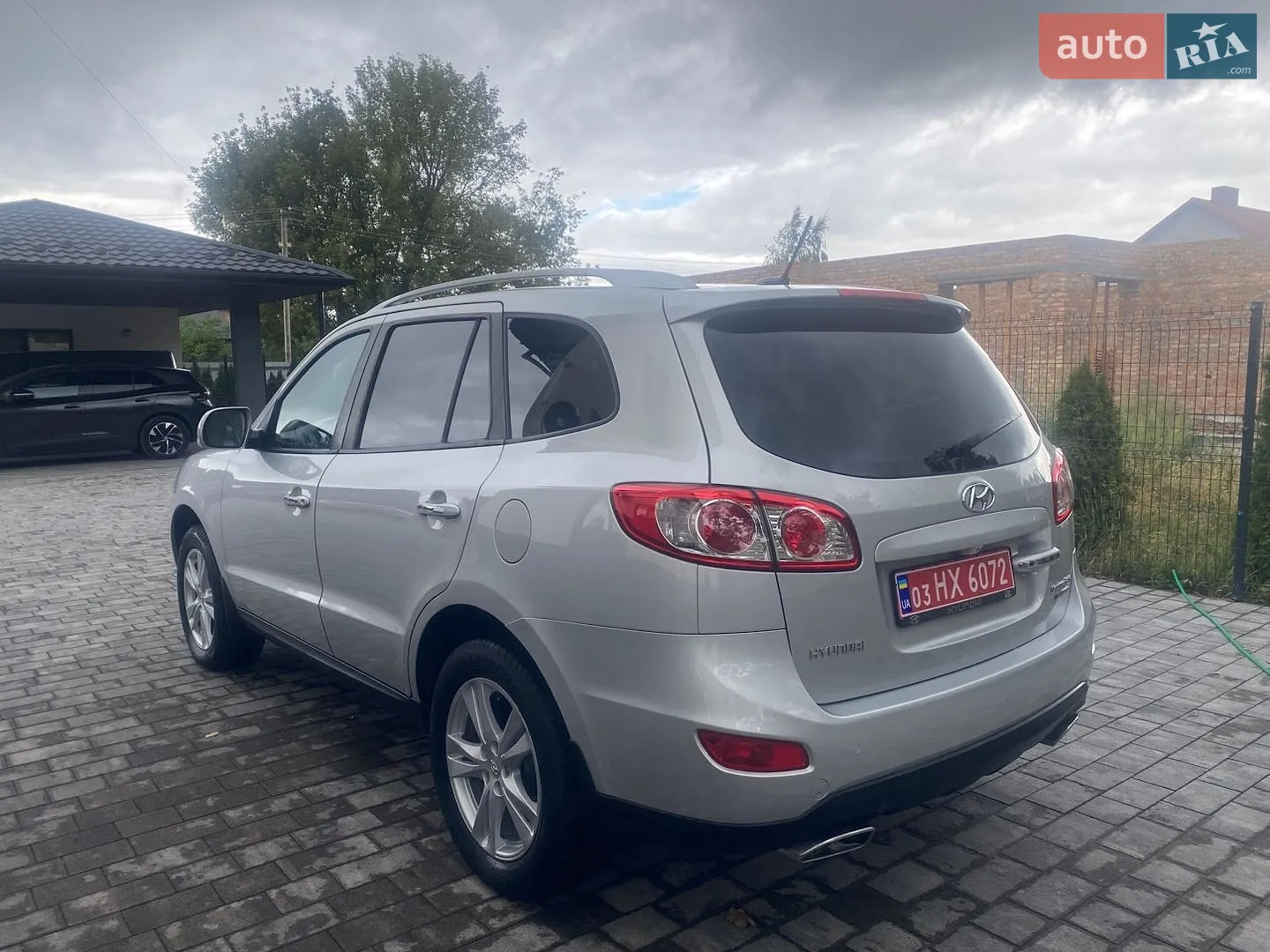2011 Hyundai Santa Fe - мініатюра 9