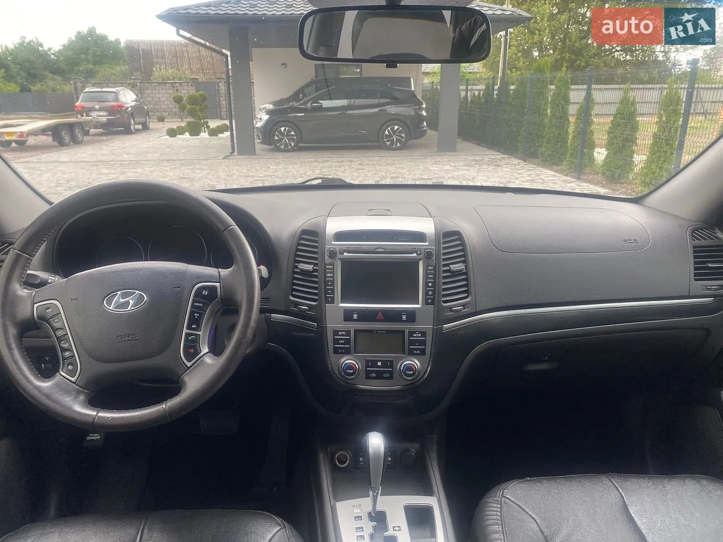 2011 Hyundai Santa Fe - мініатюра 20