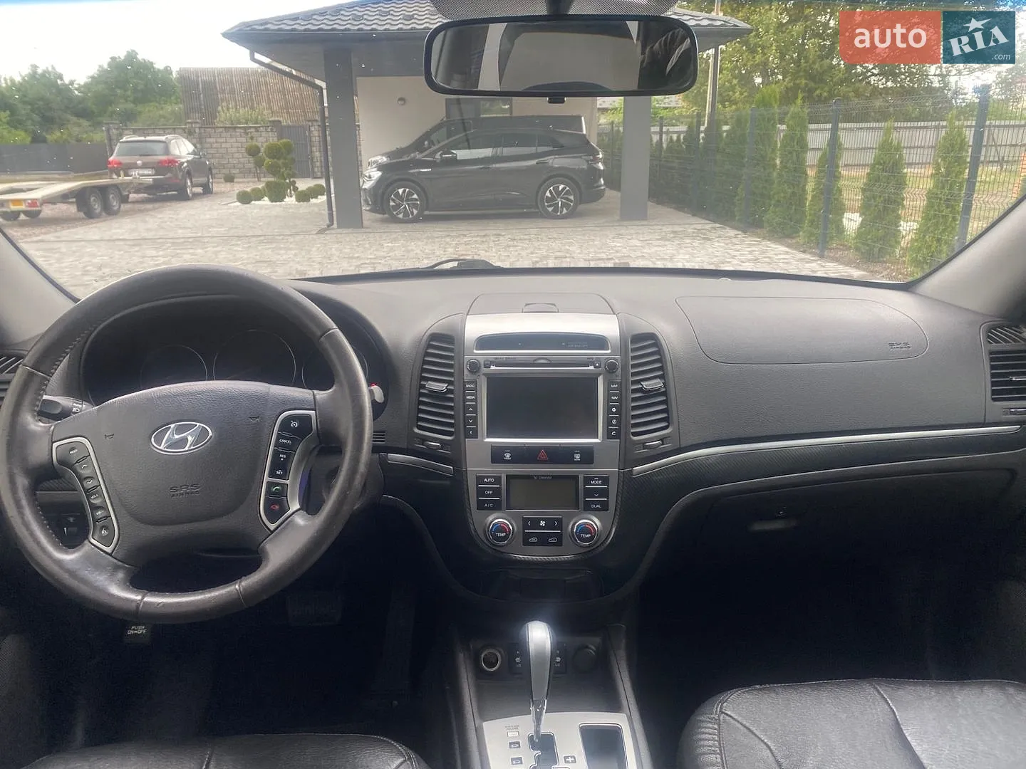 2011 Hyundai Santa Fe - мініатюра 21