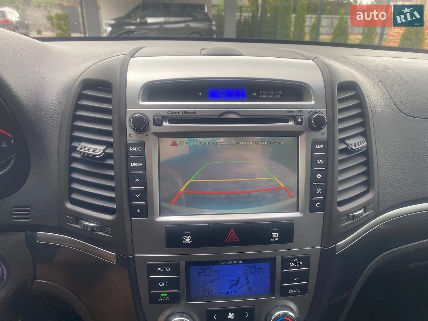 2011 Hyundai Santa Fe - мініатюра 32