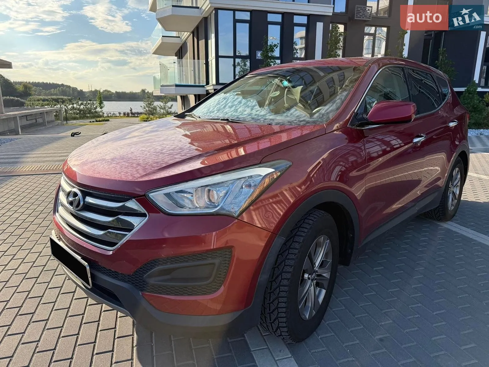 2015 Hyundai Santa Fe - фото 1