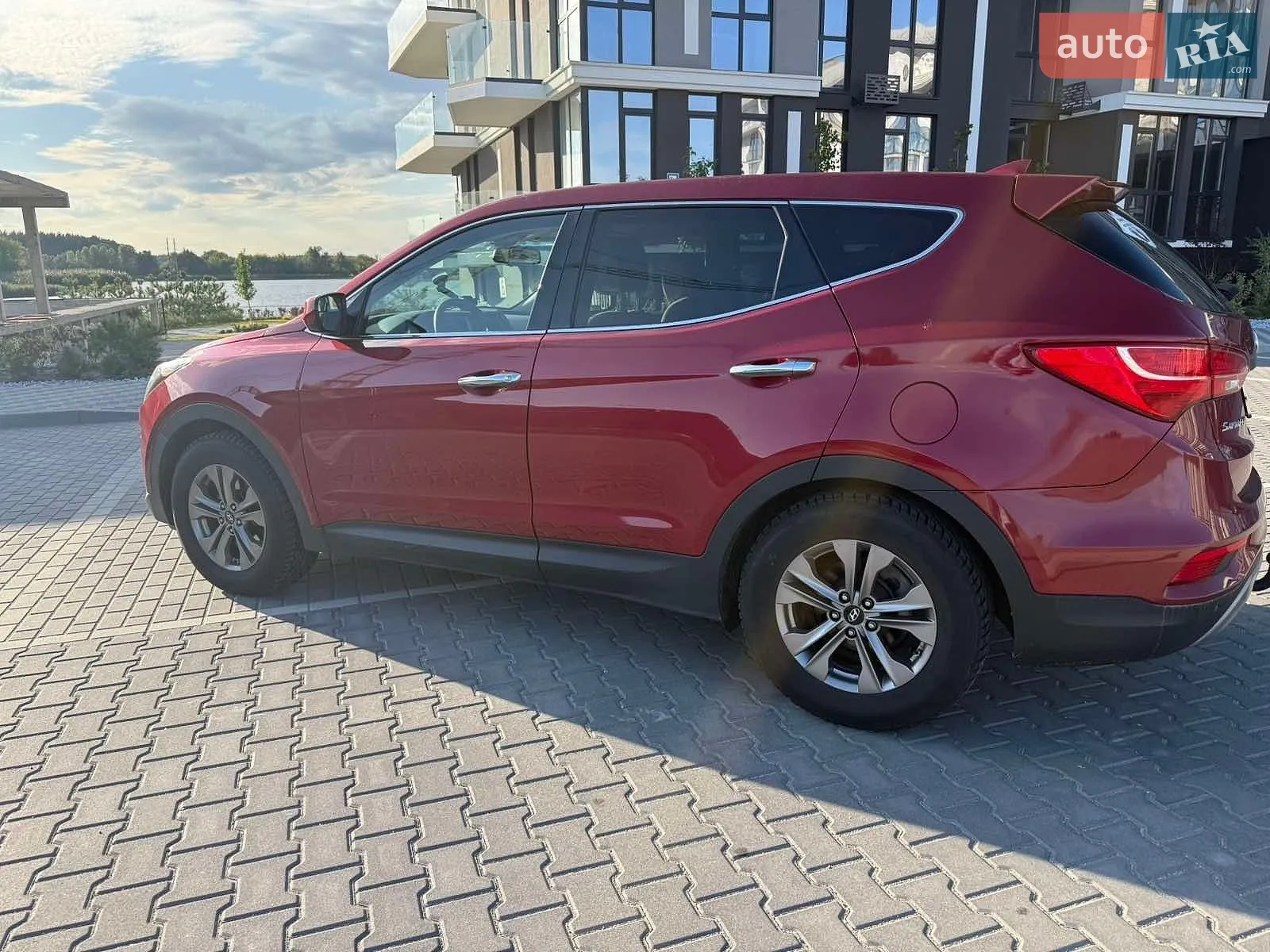 2015 Hyundai Santa Fe - мініатюра 14