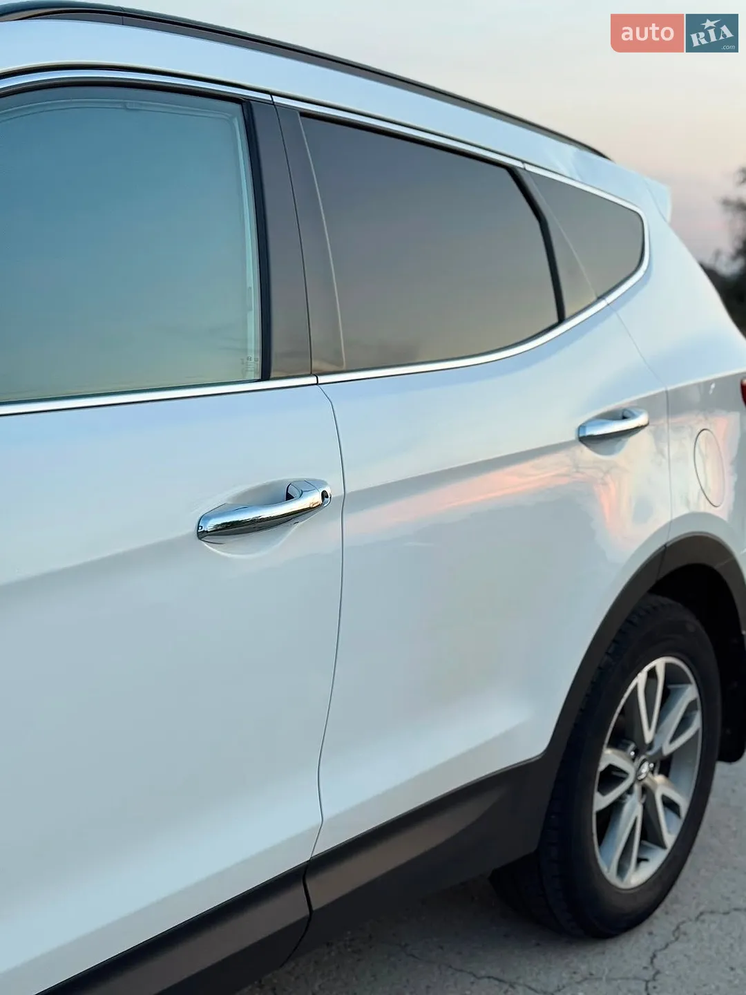 2014 Hyundai Santa Fe - мініатюра 3
