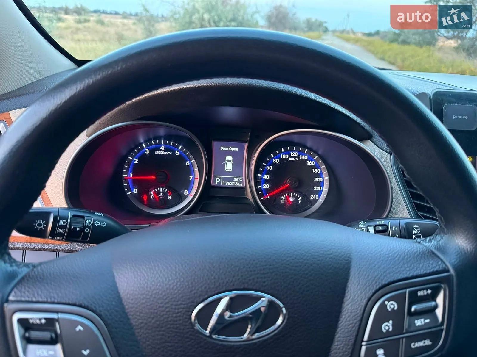 2014 Hyundai Santa Fe - мініатюра 15