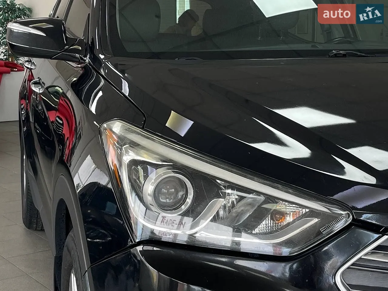 2016 Hyundai Santa Fe - мініатюра 3