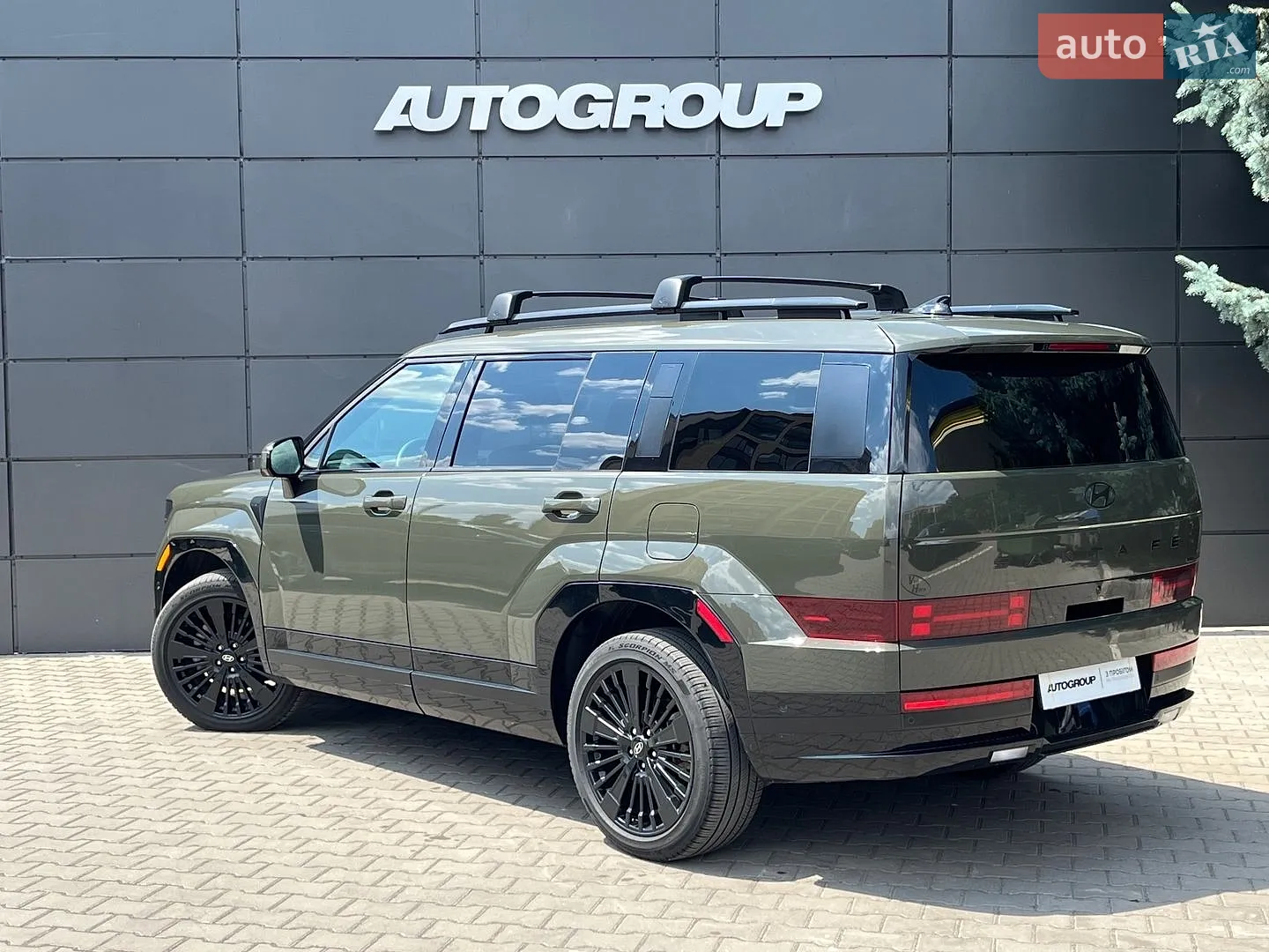 2024 Hyundai Santa Fe - мініатюра 6