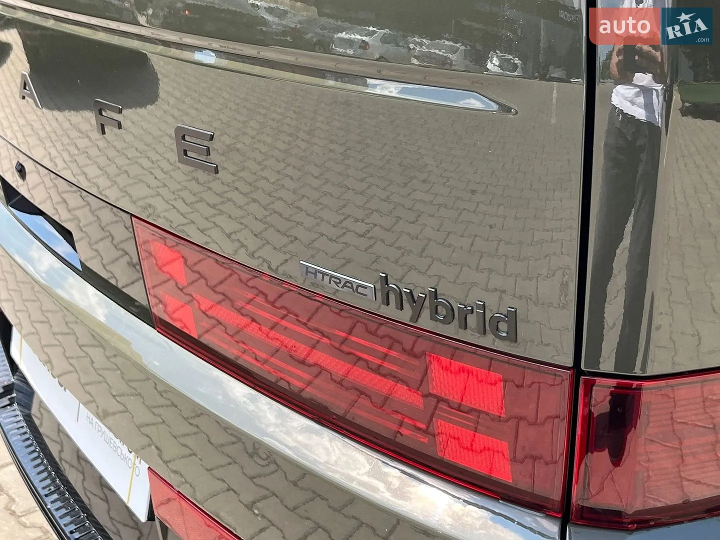 2024 Hyundai Santa Fe - мініатюра 8
