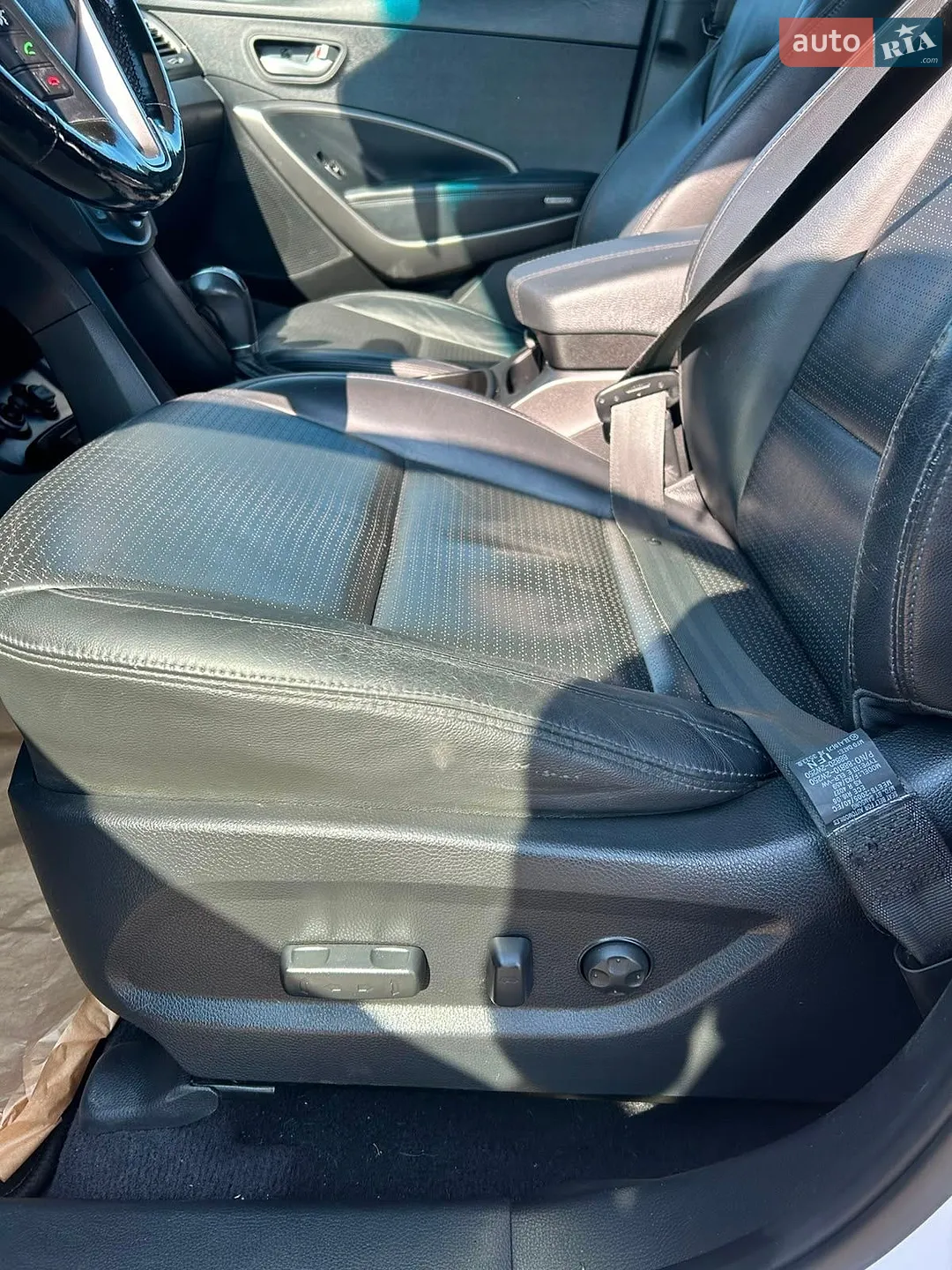 2013 Hyundai Santa Fe - мініатюра 12