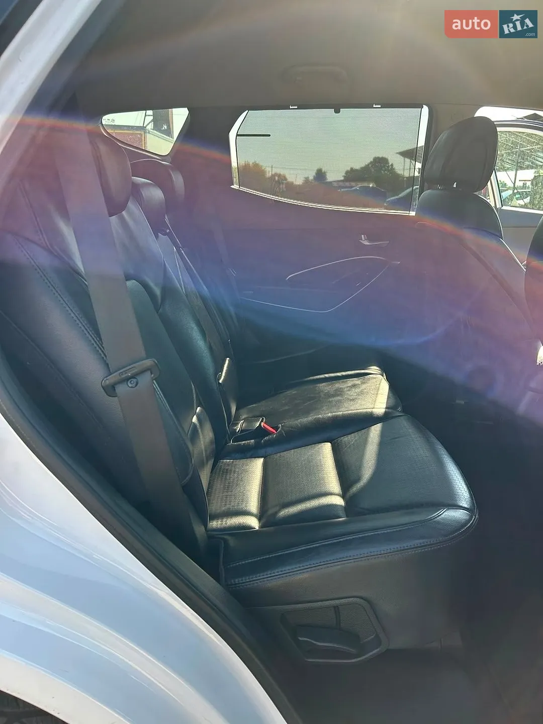 2013 Hyundai Santa Fe - мініатюра 28
