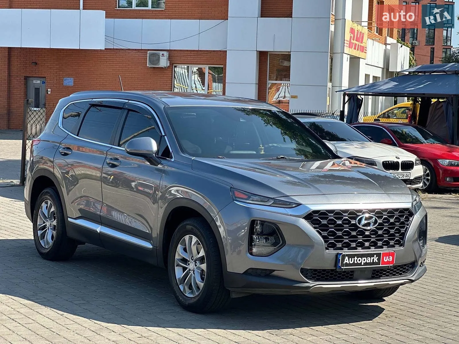 2019 Hyundai Santa Fe - мініатюра 2