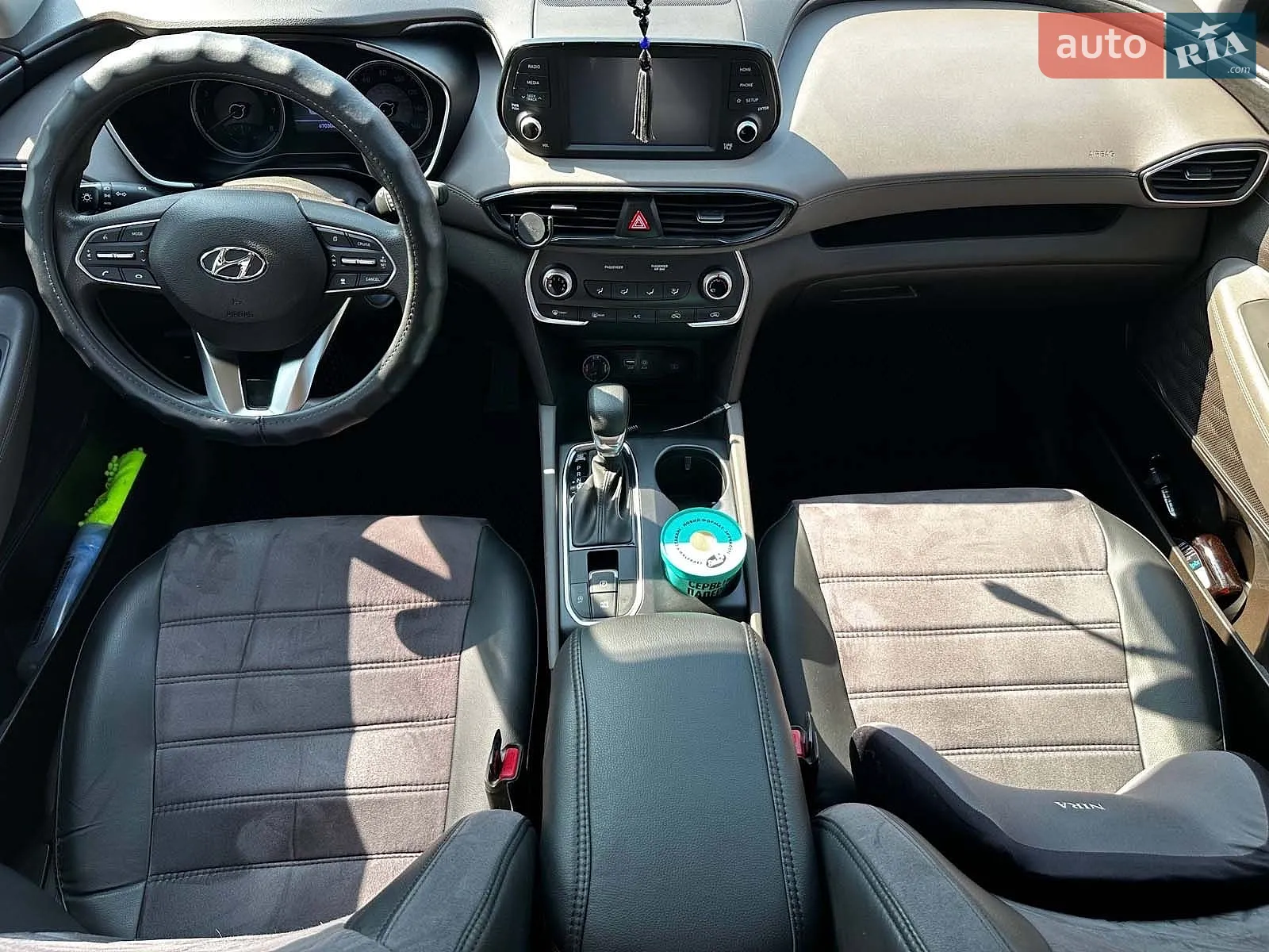 2019 Hyundai Santa Fe - мініатюра 28